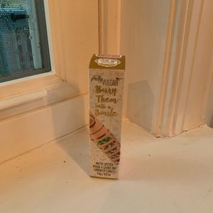 Pretty Vulgar Matte Lipstick